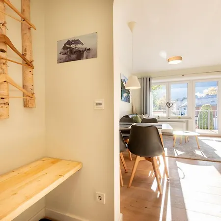 Dreitorspitzblick Apartamento *