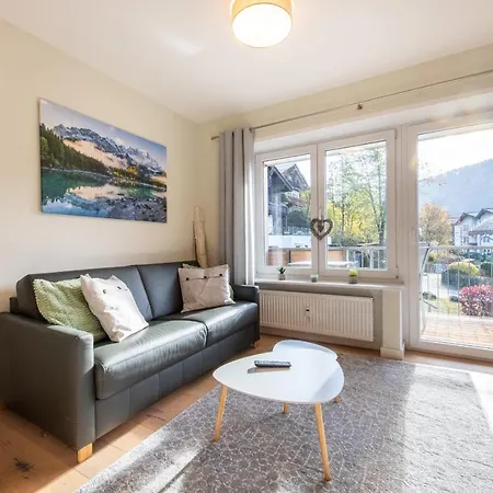 Dreitorspitzblick Apartamento