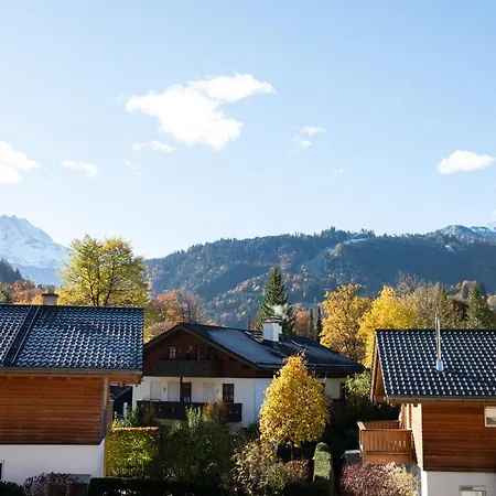 Dreitorspitzblick Lejlighed Garmisch-Partenkirchen