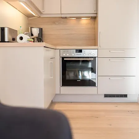 Apartamento Dreitorspitzblick *