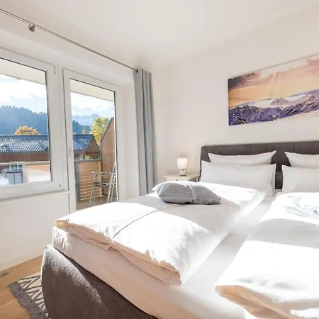 Dreitorspitzblick Lejlighed Garmisch-Partenkirchen