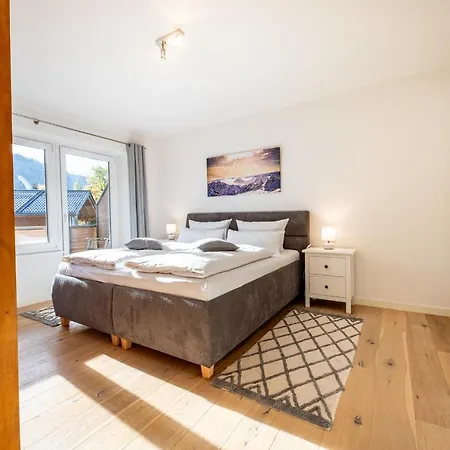 Dreitorspitzblick Apartamento