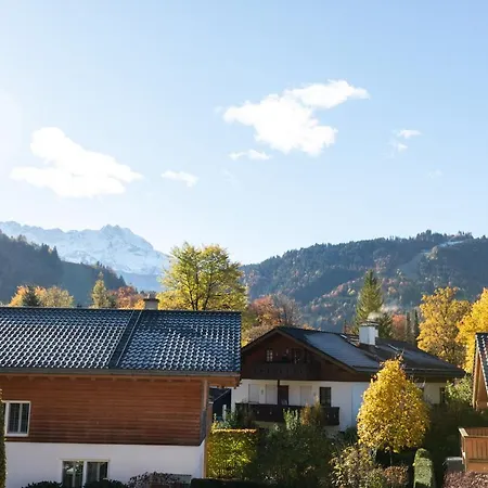 Lejlighed Dreitorspitzblick