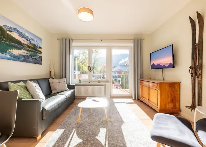 Dreitorspitzblick Apartment