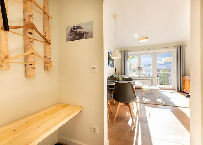 Dreitorspitzblick Apartment *