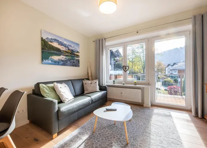 Dreitorspitzblick Apartment