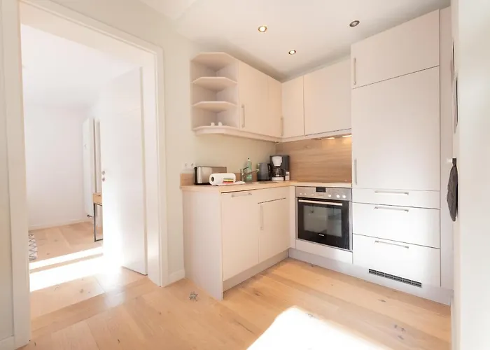 Dreitorspitzblick Apartment *