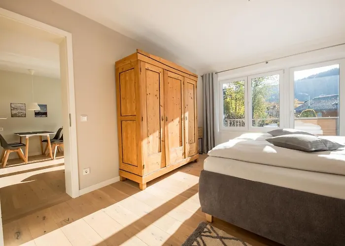 Dreitorspitzblick * Garmisch-Partenkirchen