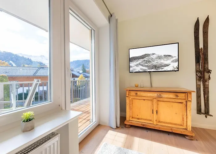 Apartment Dreitorspitzblick