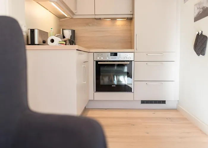 Apartment Dreitorspitzblick *