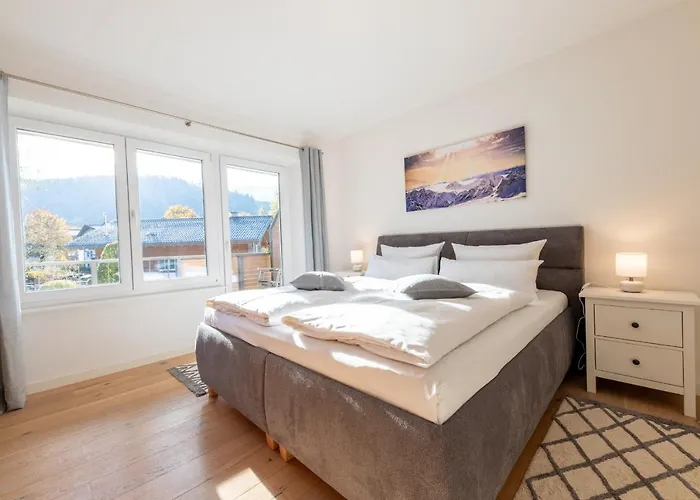 Apartment Dreitorspitzblick