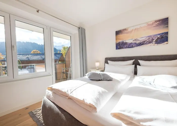 Dreitorspitzblick Apartment Garmisch-Partenkirchen