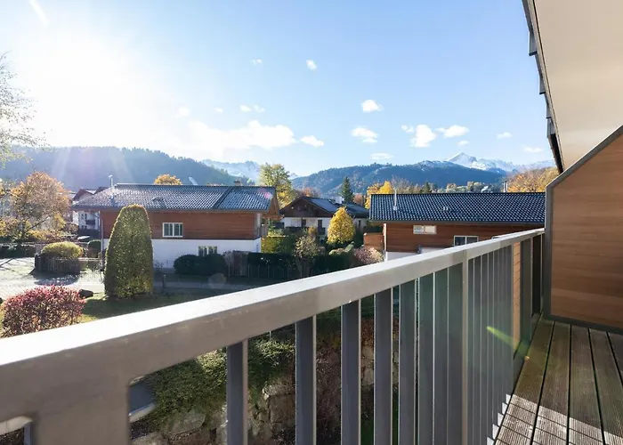 Apartment Dreitorspitzblick *