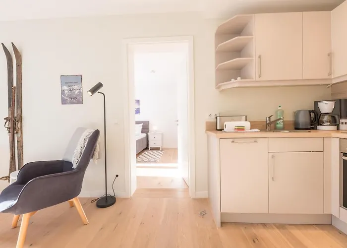 Dreitorspitzblick Apartment Garmisch-Partenkirchen