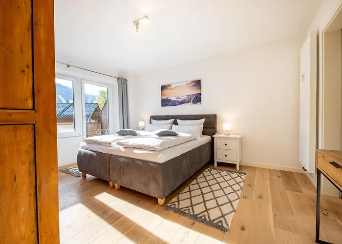 Dreitorspitzblick Apartment