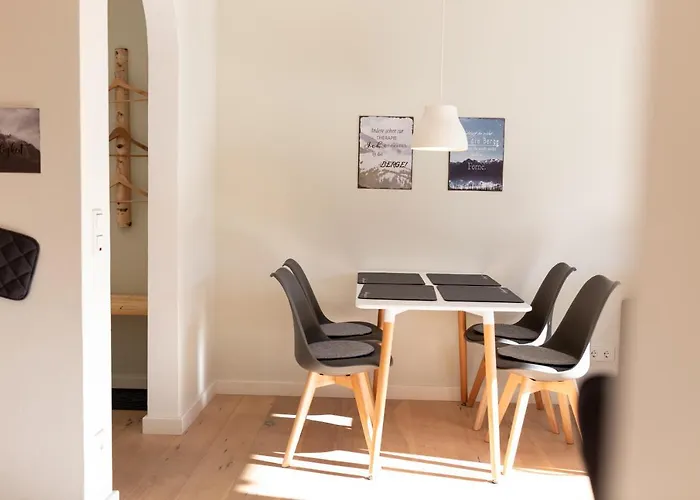 Dreitorspitzblick Garmisch-Partenkirchen