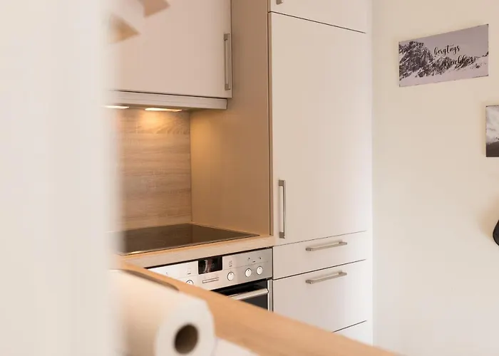 Dreitorspitzblick Apartment Garmisch-Partenkirchen