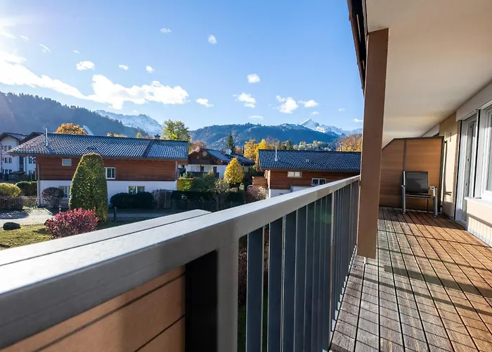 Apartment Dreitorspitzblick *