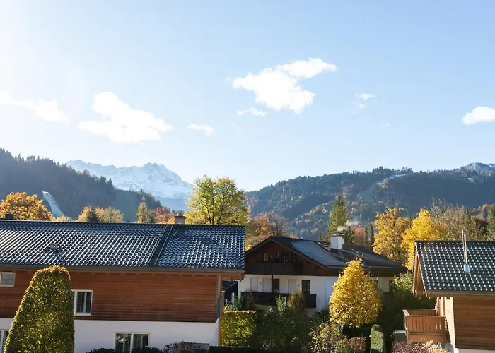 Apartment Dreitorspitzblick