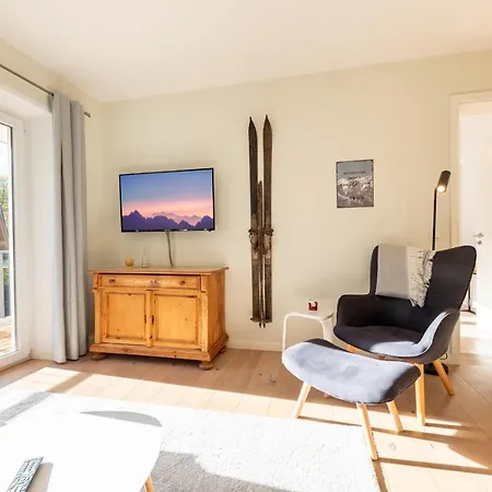 Dreitorspitzblick Apartment Garmisch-Partenkirchen
