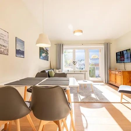 Apartment Dreitorspitzblick Garmisch-Partenkirchen
