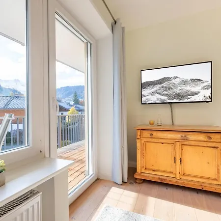 Apartment Dreitorspitzblick