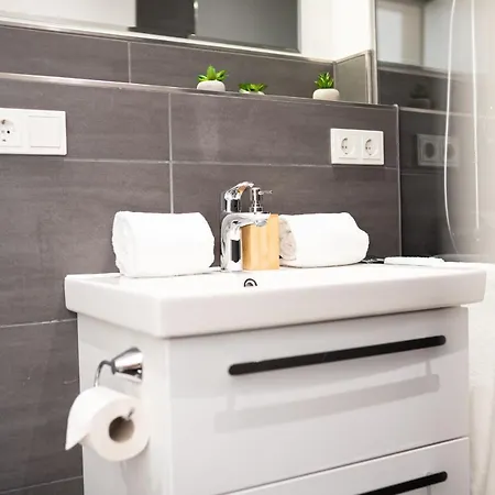 Apartment Dreitorspitzblick Garmisch-Partenkirchen