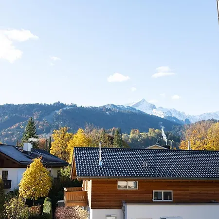 Dreitorspitzblick Lejlighed Garmisch-Partenkirchen