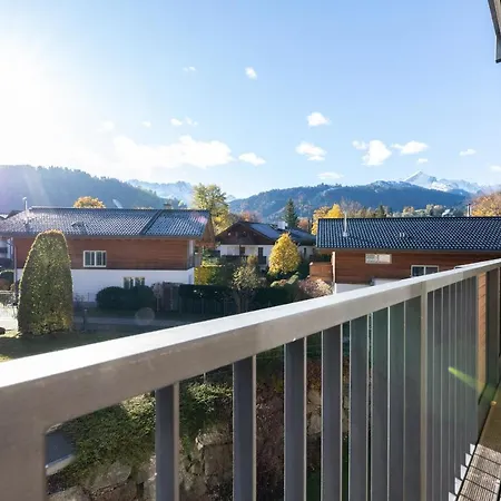 Apartment Dreitorspitzblick *