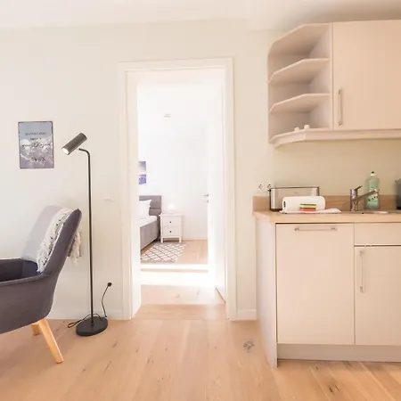 Dreitorspitzblick Apartment Garmisch-Partenkirchen