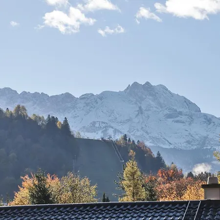 Apartment Dreitorspitzblick Garmisch-Partenkirchen