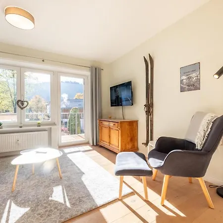 Dreitorspitzblick Lejlighed *