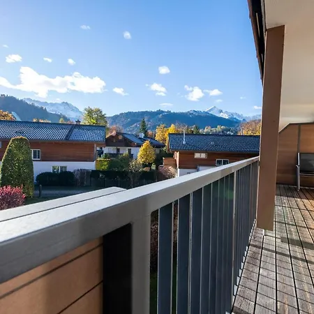 Apartment Dreitorspitzblick *