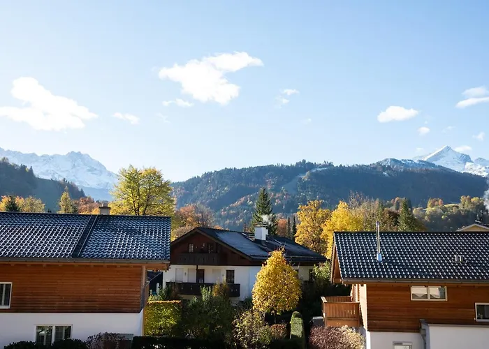 Dreitorspitzblick 公寓 加爾米施-帕滕基興