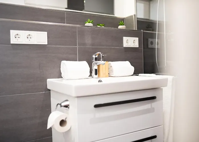 公寓 Dreitorspitzblick 加爾米施-帕滕基興