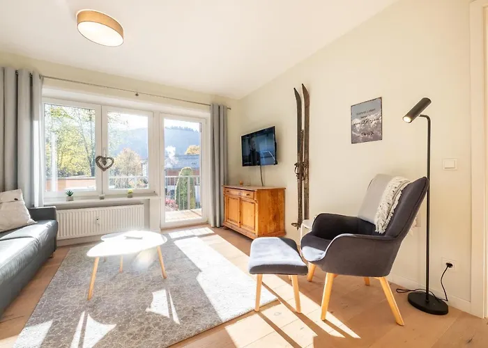 Dreitorspitzblick 公寓 *